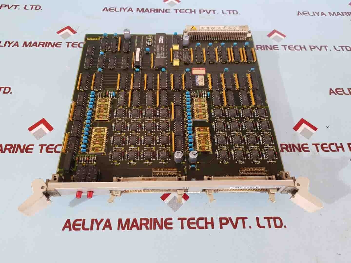 SIEMENS 6DD1641-0AC0 EB11 Digital I/O Module