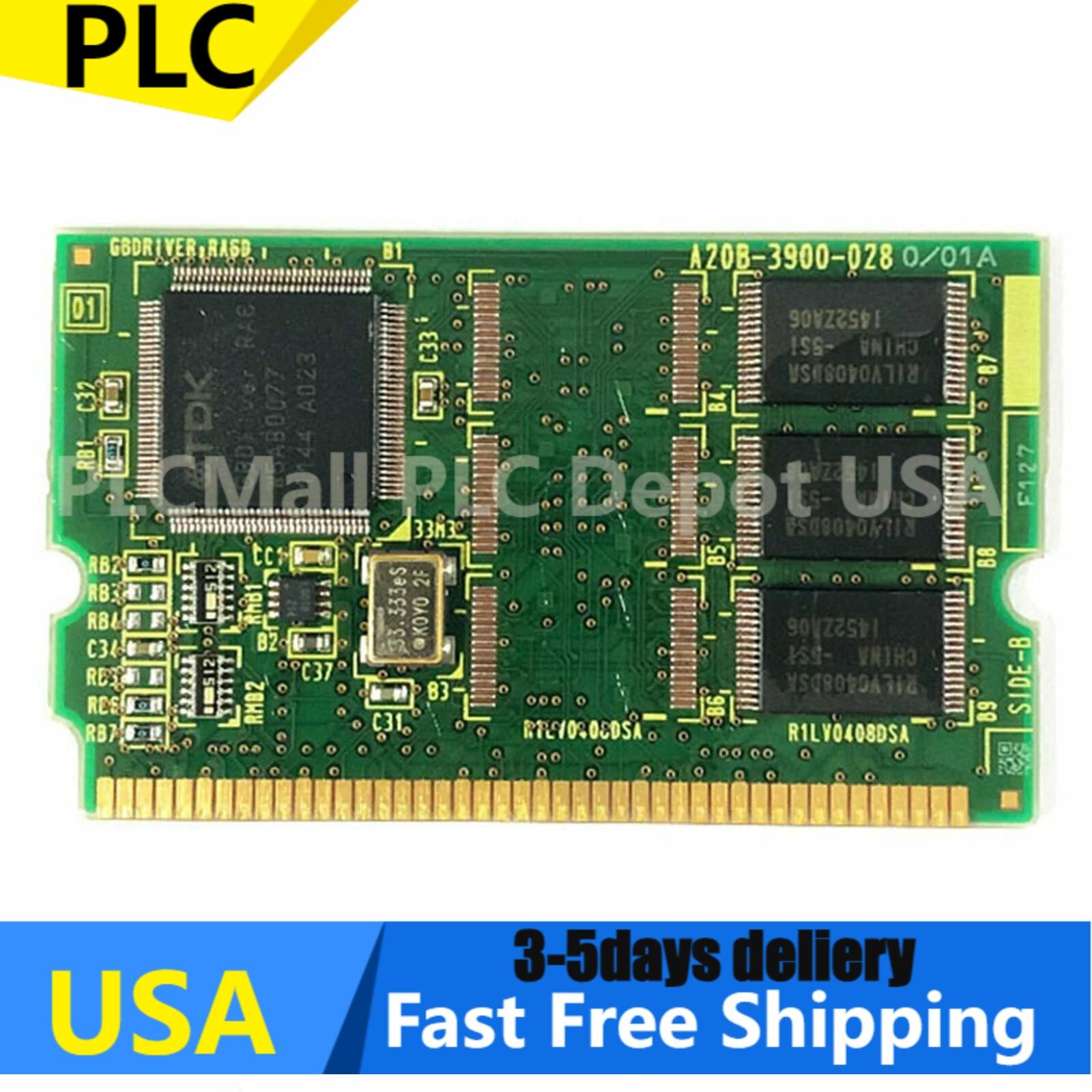 New FANUC A20B-3900-0280 Circuit Board A20B39000280 Fast Shipping US Free TAX