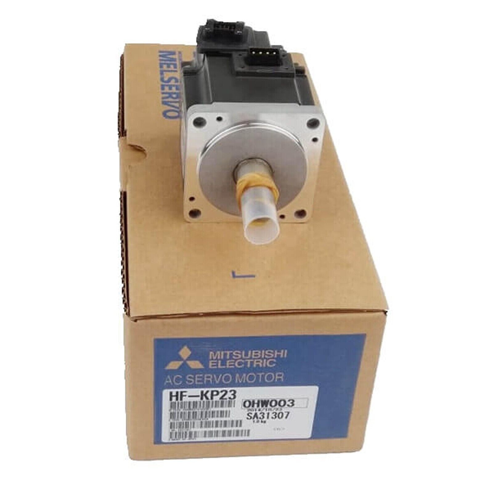New 1Pcs HF-KP23 Mitsubishi Servo Drive HF-KP23 Servo Motor