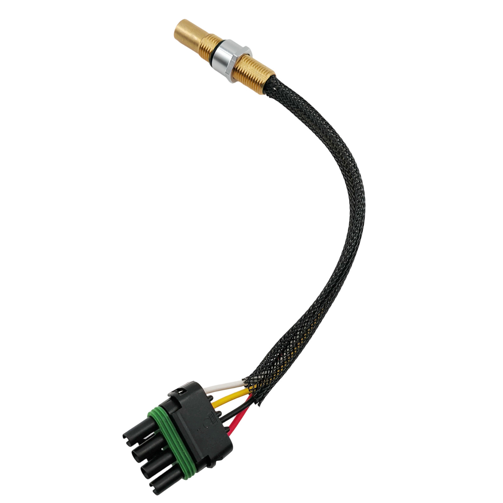 For Heavy Duty Pulse Pickup Sensor Compatible Danfoss Hydraulic Drive System