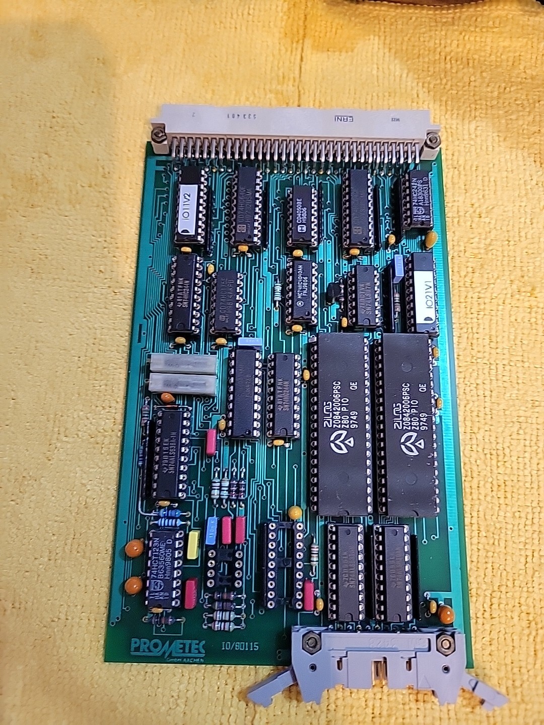 PROMETEC 10/80115 CIRCUIT BOARD