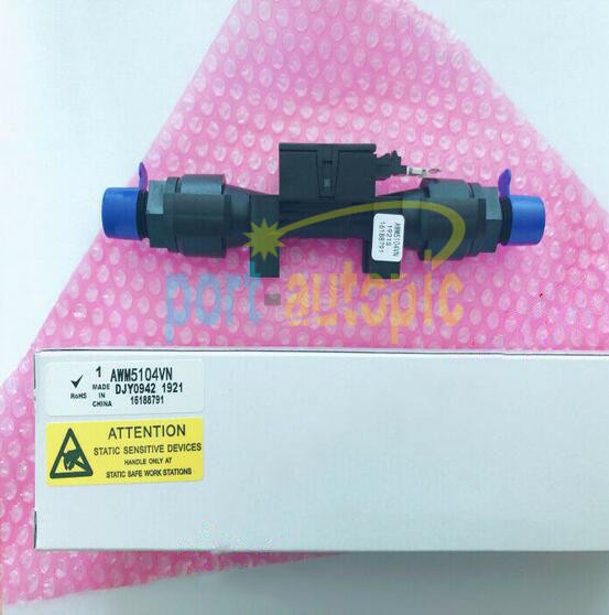 1x NEW honeywell AWM5104VN MASS AIRFLOW 20L/MIN Threaded 1/4 NPT