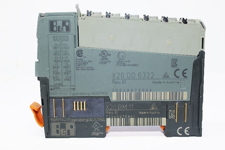 B&R X20 DO 6322 BUS MODULE / X20DO6322