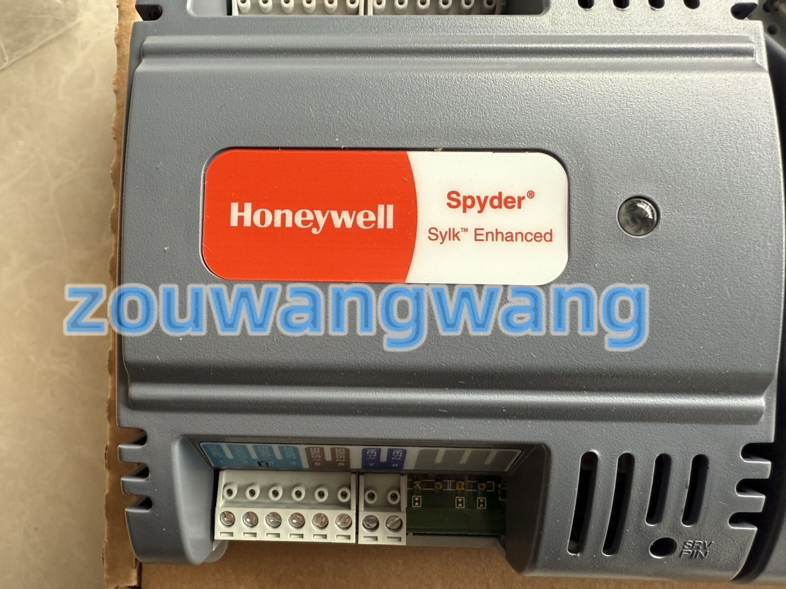 Honeywell PVB4022AS Spyder Sylk BACnet Programmable VAV Controller #Z