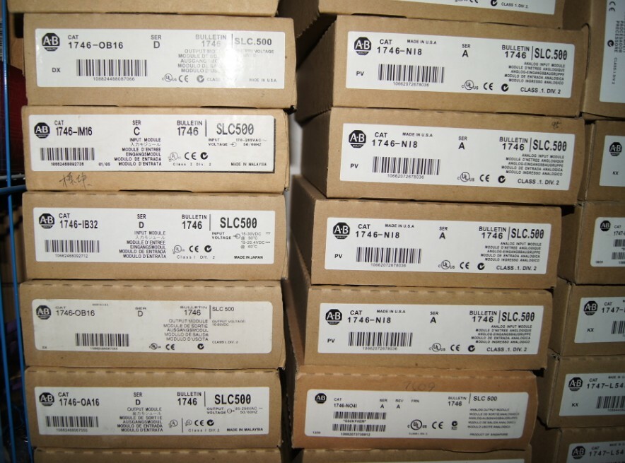 1PC New 1794-OW8 1794OW8 Flex I/O Relay Output Series A