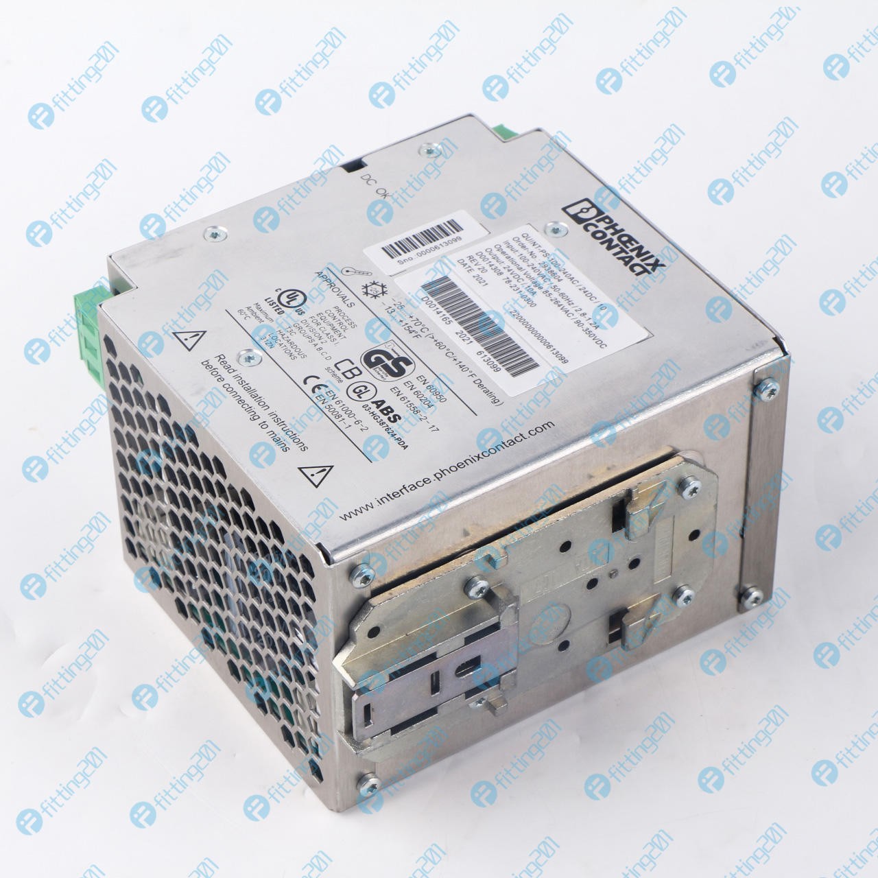 1PCS New PHOENIX CONTACT QUINT-PS-100-240AC/24DC/10 2938604