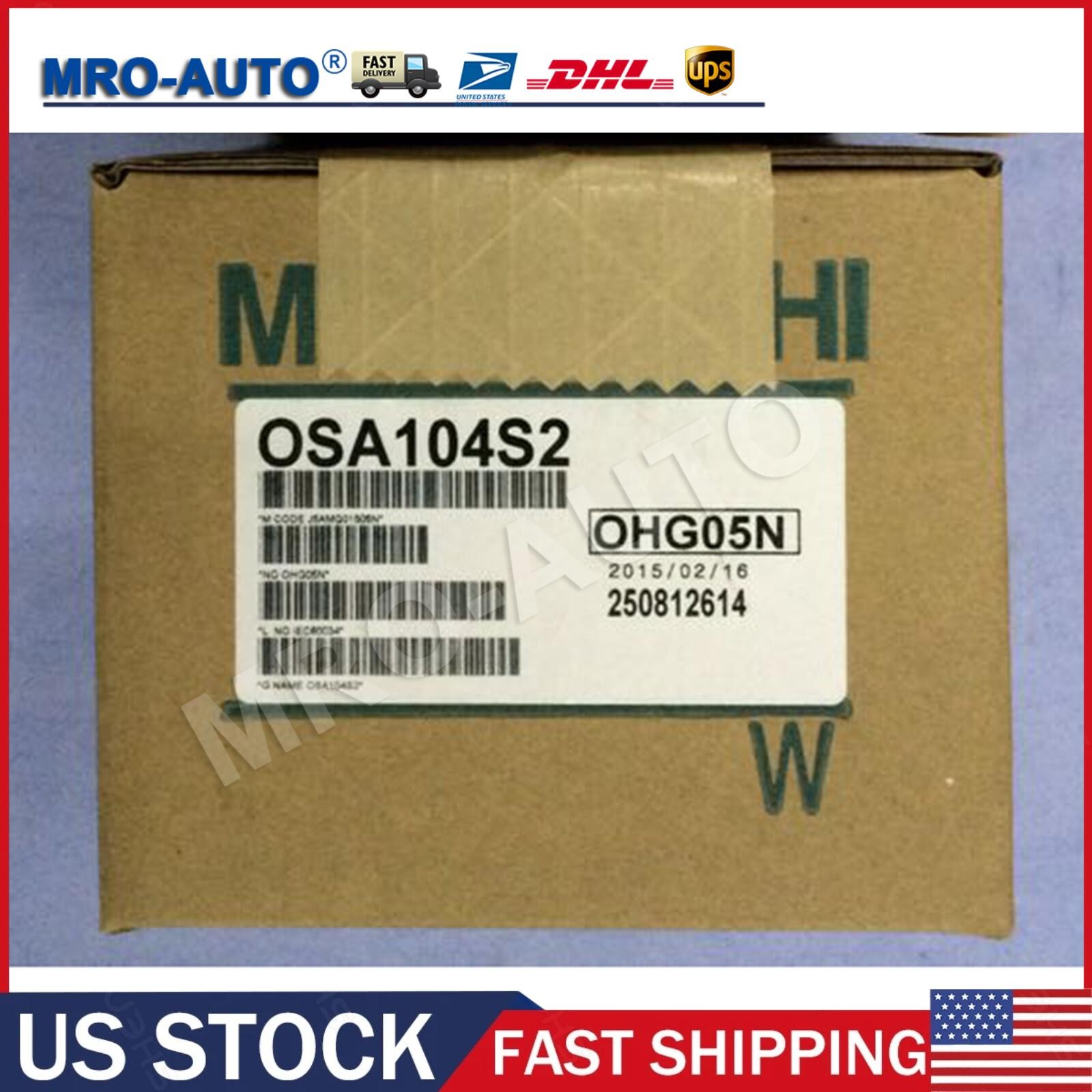 One Mitsubishi Encoder OSA104S2 New Fast Shipping US Free TAX