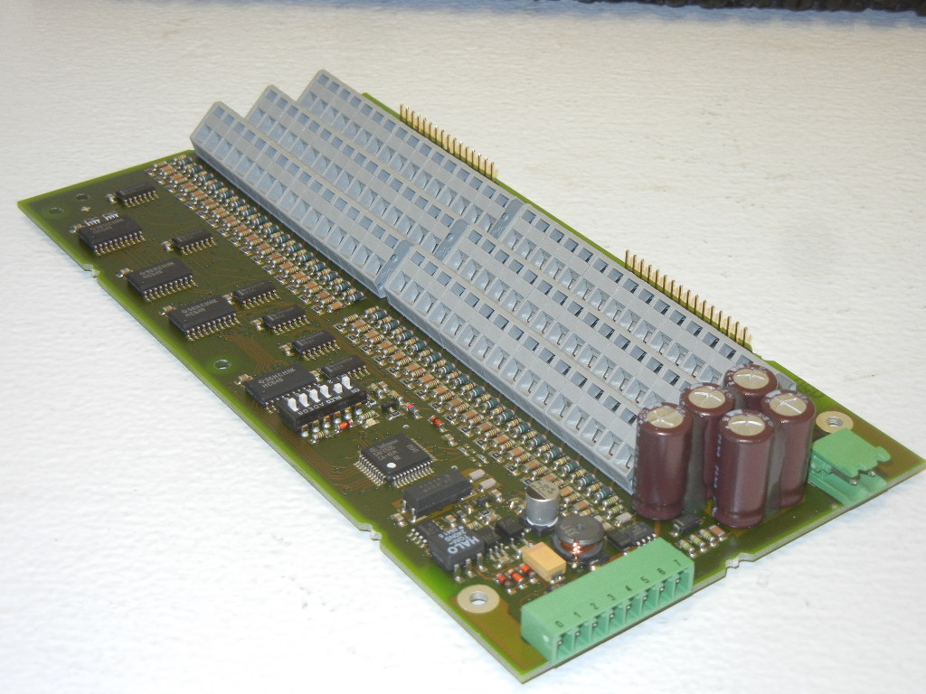 KUHNKE 140.756.00 NEW HEESEMANN CONTROL BOARD 71.140.756.00.01/02 84.067 83172