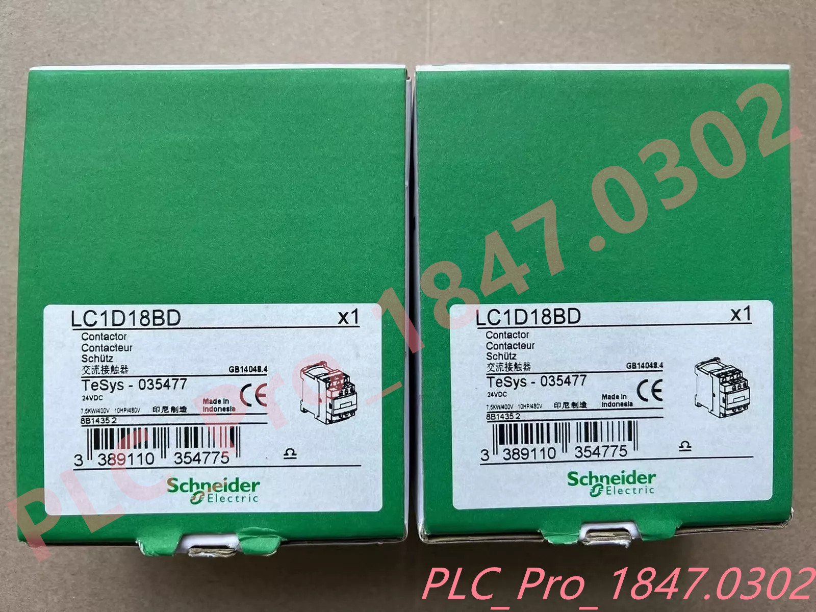 LC1D18BD 1PCS Brand New Schneider LC1D18BD Fast shipment