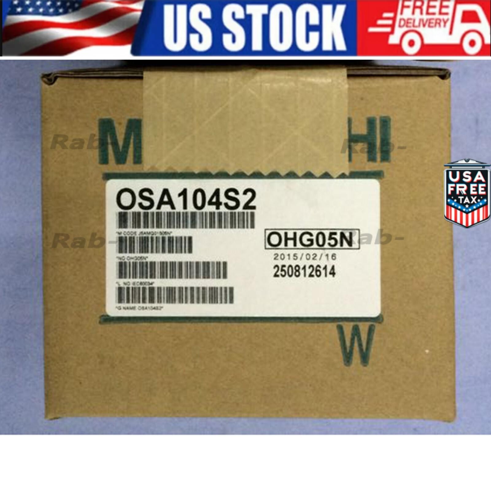 One Mitsubishi Encoder OSA104S2 New Fast Shipping