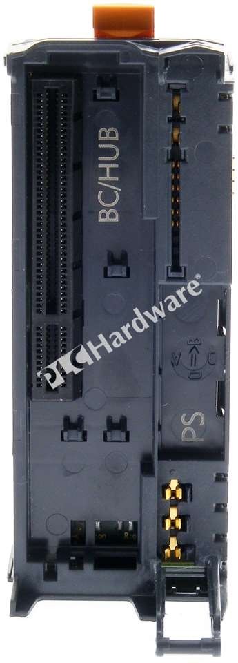 B&R X20BB80 X20 Bus Controller Fieldbus Interface/Power Supply Module Backplane