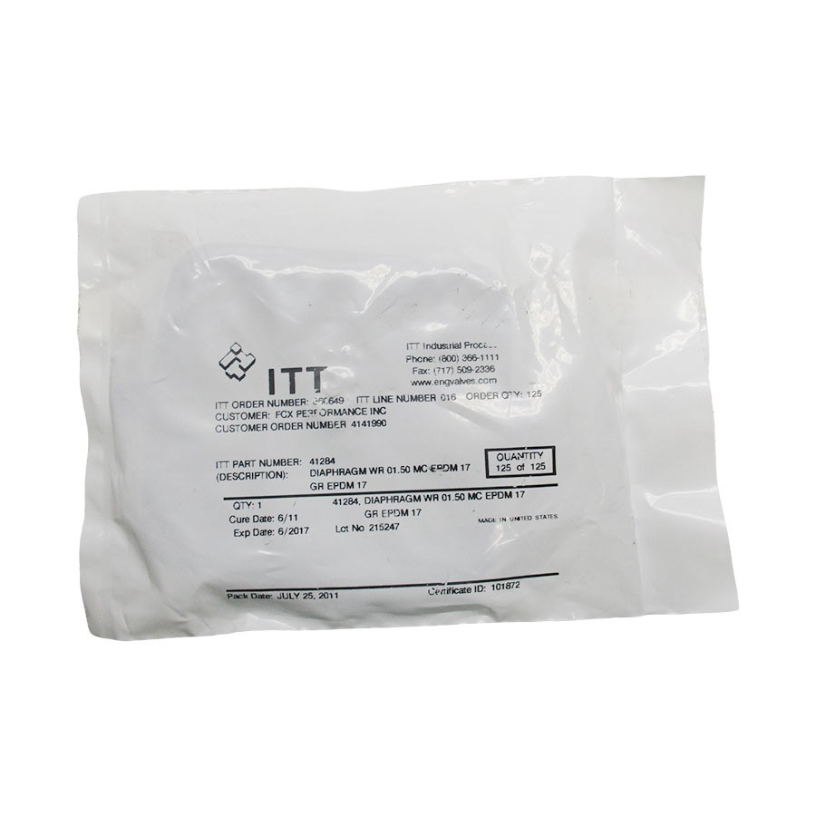 ITT 41284 NSMP