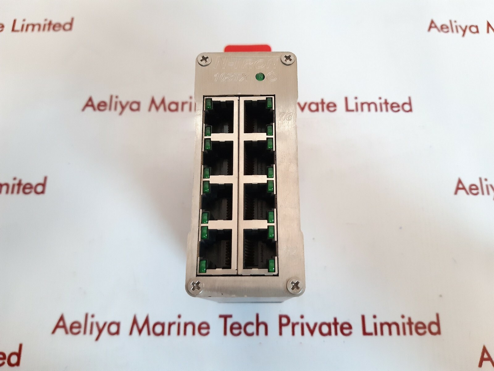 N-tron 108tx ethernet switch