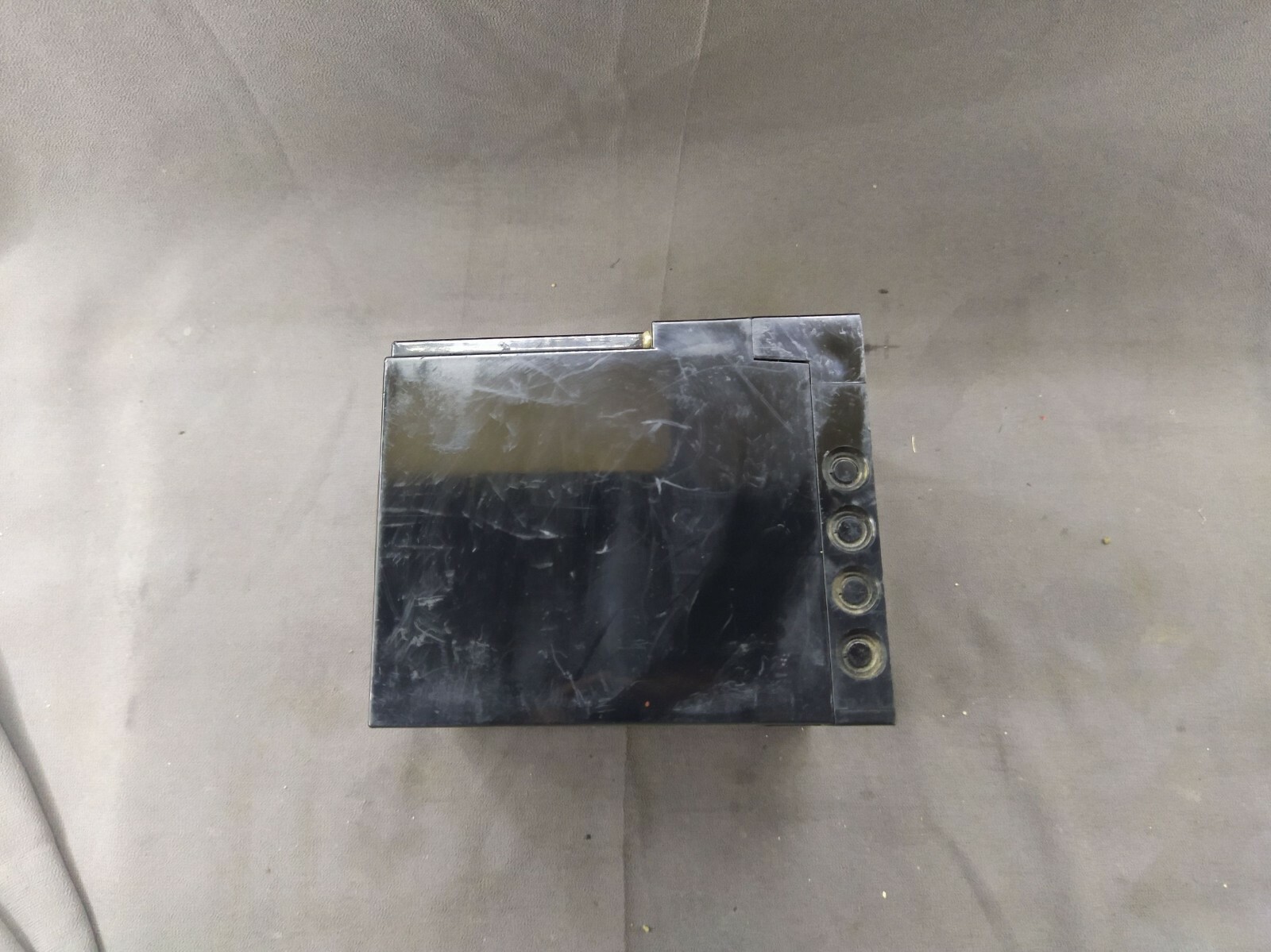 Landis & Gyr LOK16.250A27 Burner Control 220-240V LOK 16.250A27
