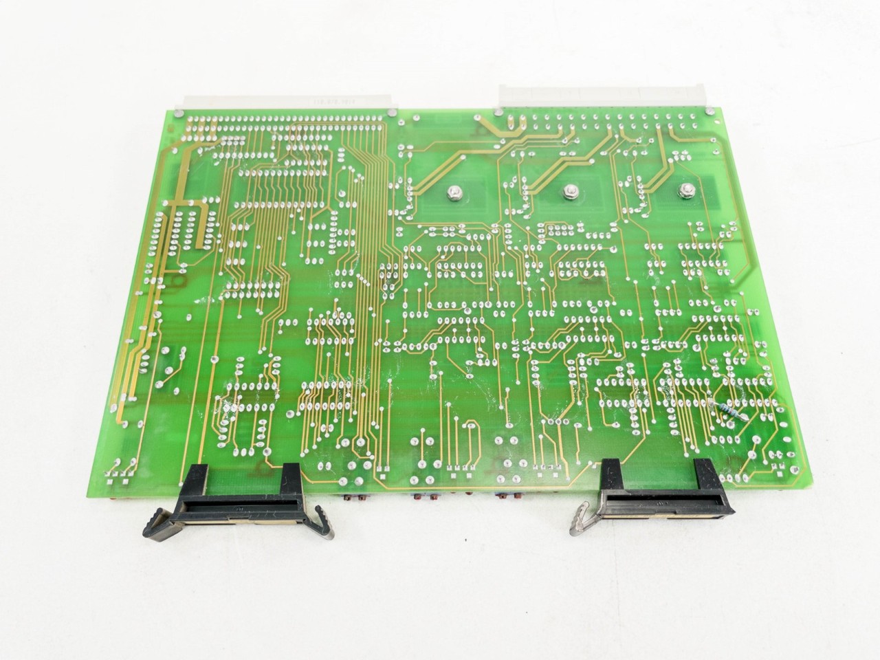 Netstal 110.240.6139b APC2 Control Interface Relay Board Discjet CD DVD Molder