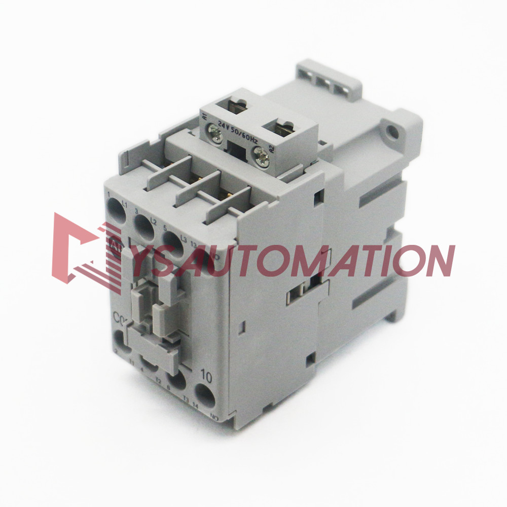 NEW Allen-Bradley 100-C09KJ10 100-C IEC Contactor 24V 50/60Hz Screw Terminals