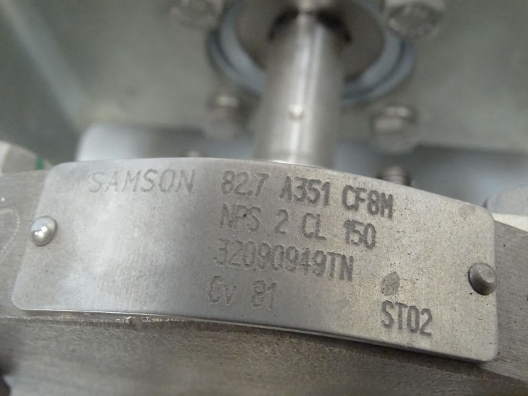 AIR TORQUE PT300 S11 B W/ 82.7 Actuator