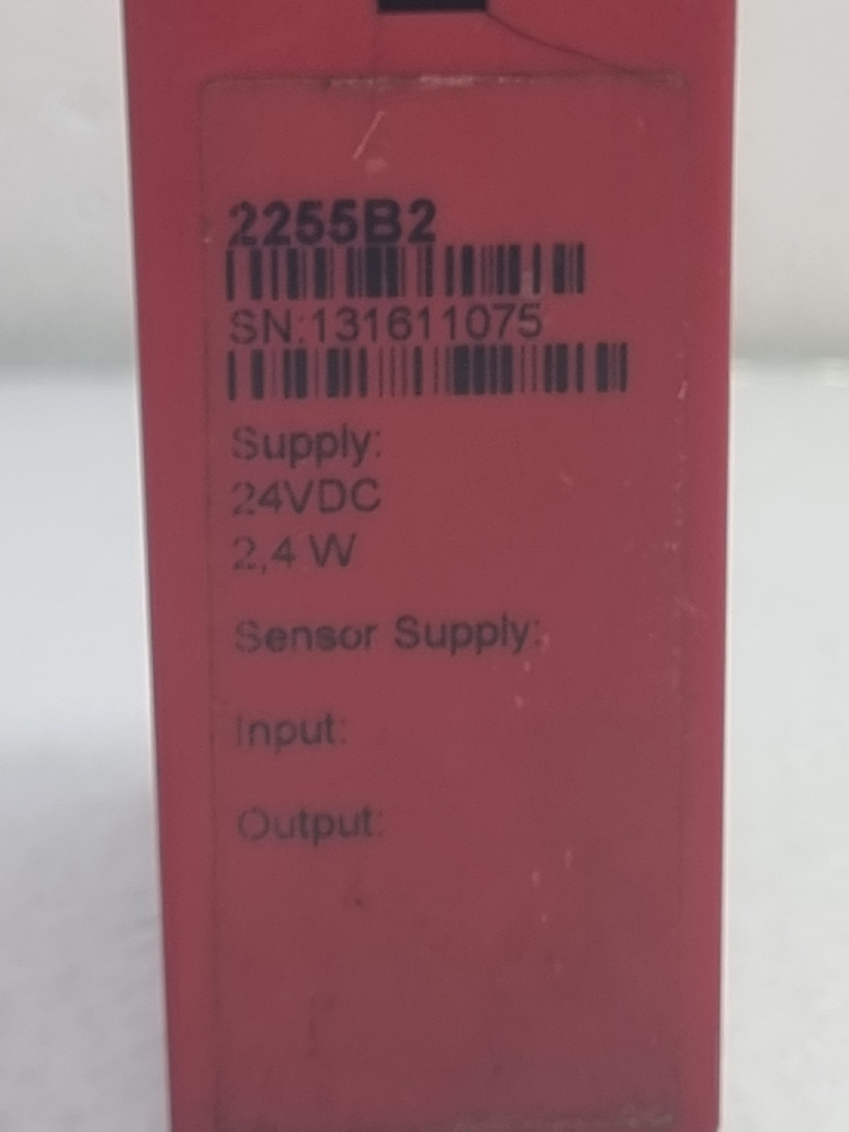 PR ELECTRONICS 2255 F/T-f/TConverter 24VDC