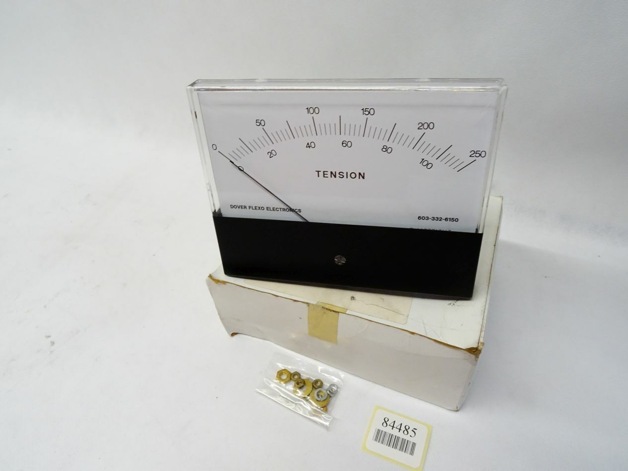 Dover Flexo Electronics / 603-332-6150 / New