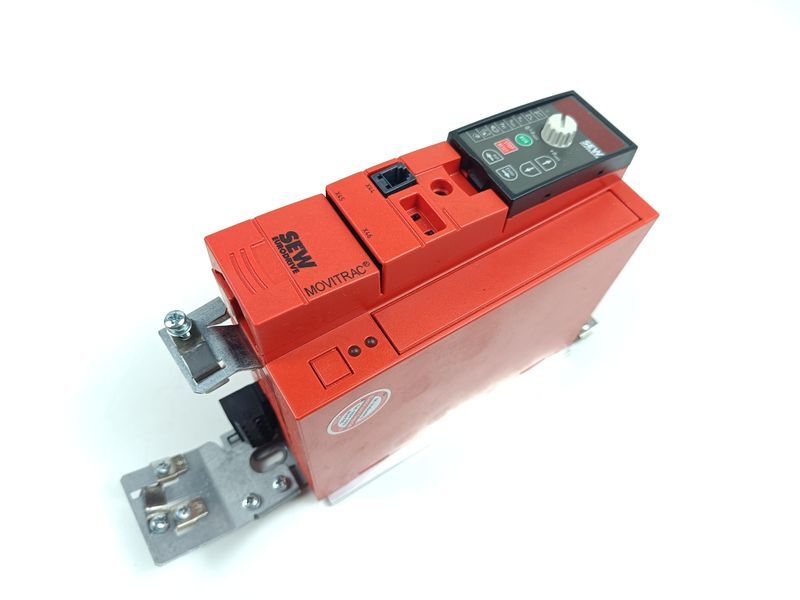 SEW Eurodrive Safety MC07B0008-5A3-4-S0 & Keypad FSC11B TESTED & GREAT CONDITION