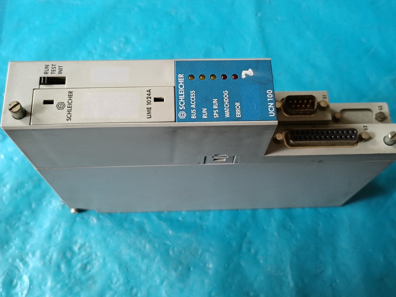 SCHLEICHER UCN 100-4201,UCN 100