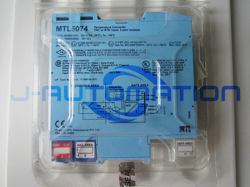 1PCS Barrier MTL 5046 MTL5074 NEW