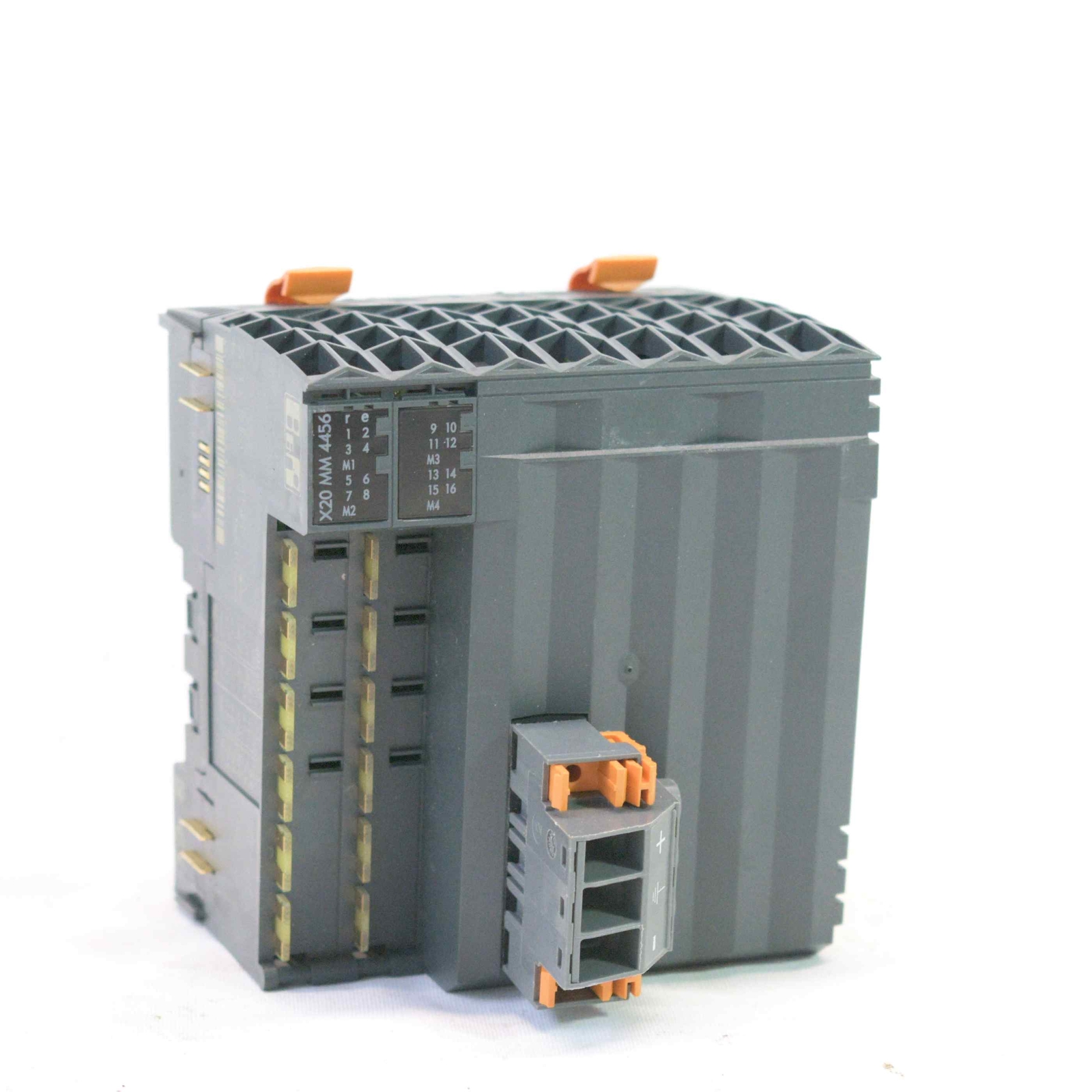 B&R Automation X20 MM 4456 Motorbrückenmodul X20MM4456 X20 MM4456 -used-