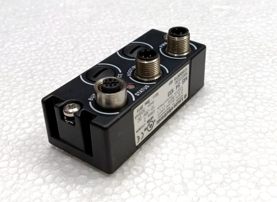LEUZE ELECTRONIC MS 34 103