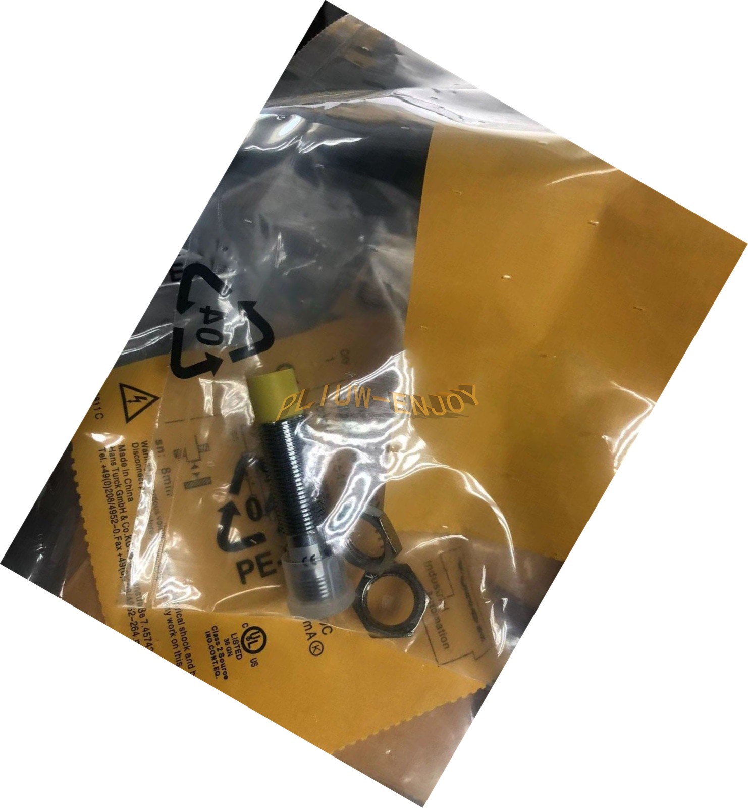 1pc New Ni8U-M12-AN6X-H1141 proximity switch sensor