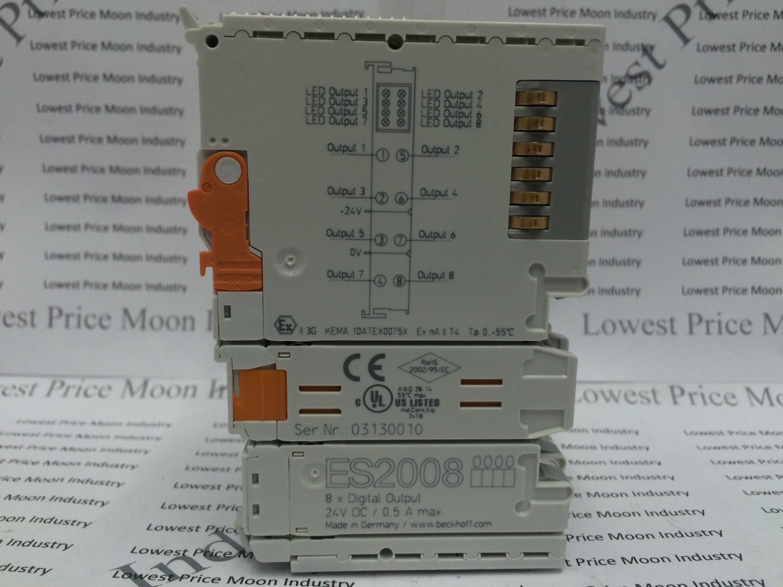 New! Beckhoff ES2008 Module (#1291)