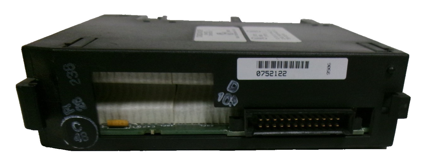 2 GE FANUC IC693CMM302F ENHANCED GENIUS COMM MODULES CMM 302