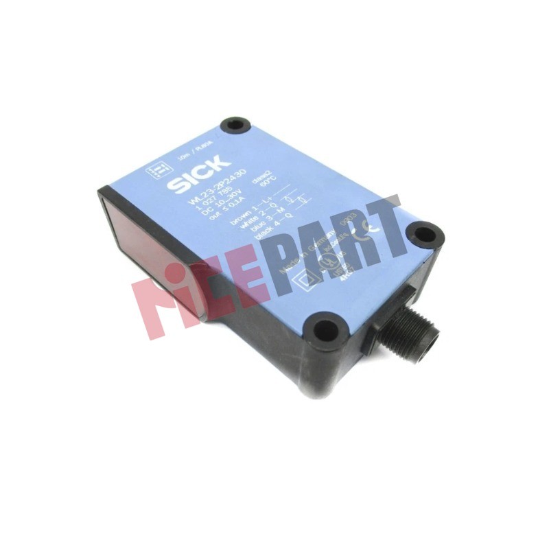 ONE Brand NEW SICK WL23-2P2430 photoelectric sensor