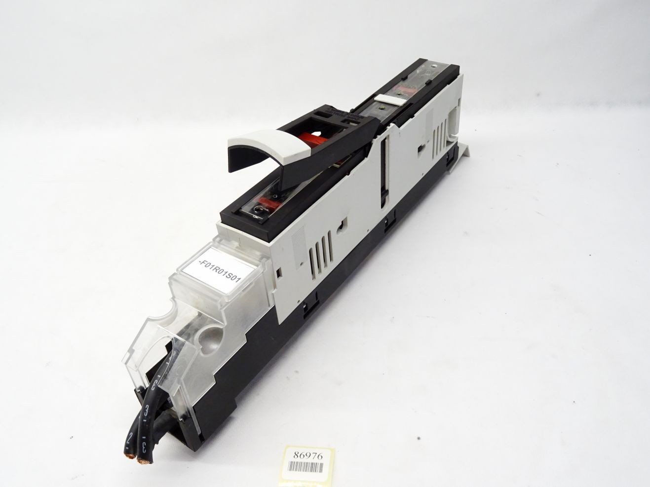 Rittal NH-La-Lei size 00 / 160A / SV3591.030 / SV 3591.030 / NH isolator
