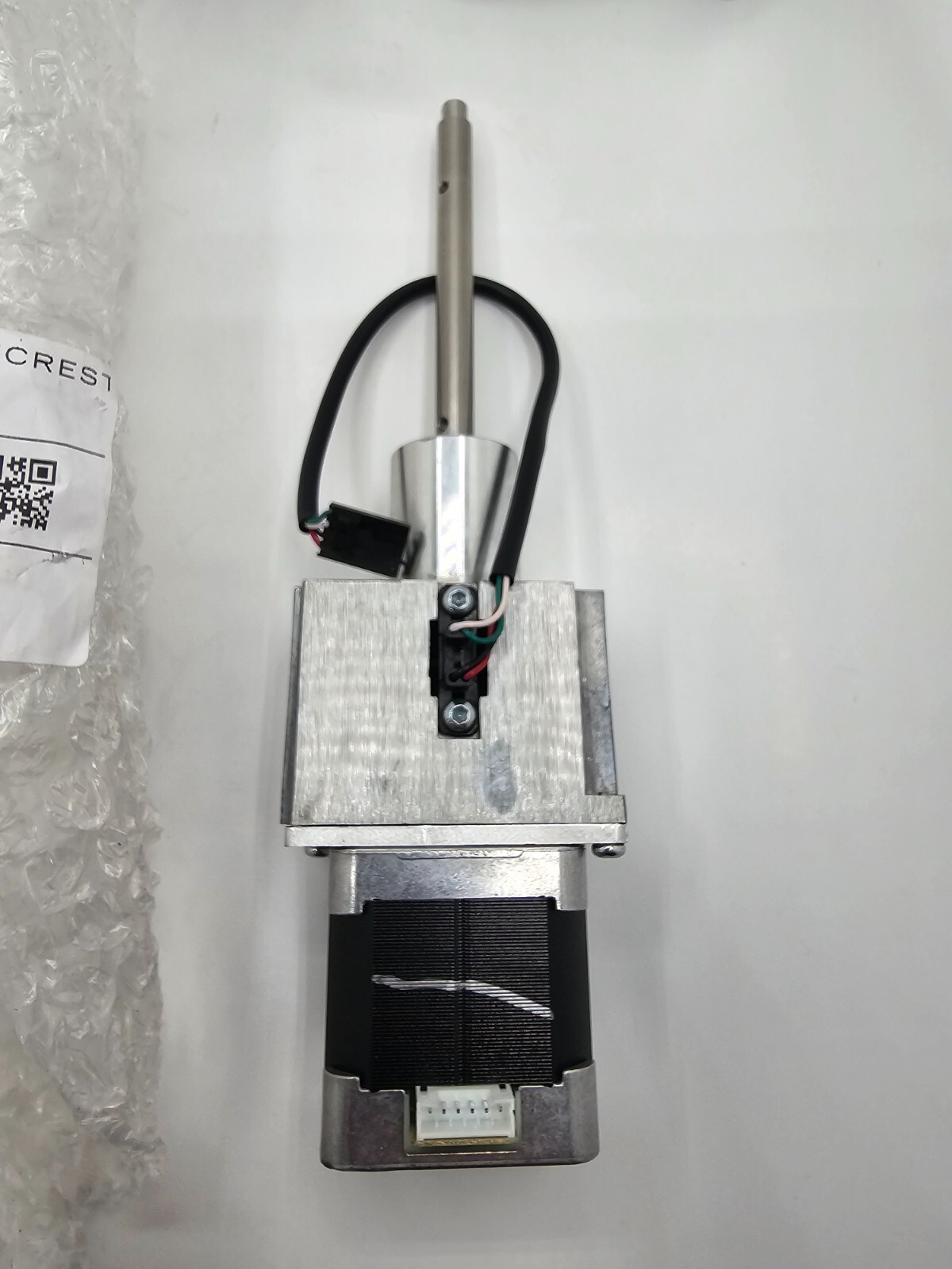 Minebea 17PM-K448CP01BN Stepper Motor / Shaft Assembly SR87033 23582611