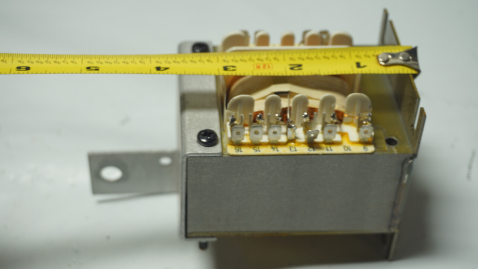 Martin rofessional Exterior 200 Transformer 210/60, 1.1A, 230w, T3.15A/250v