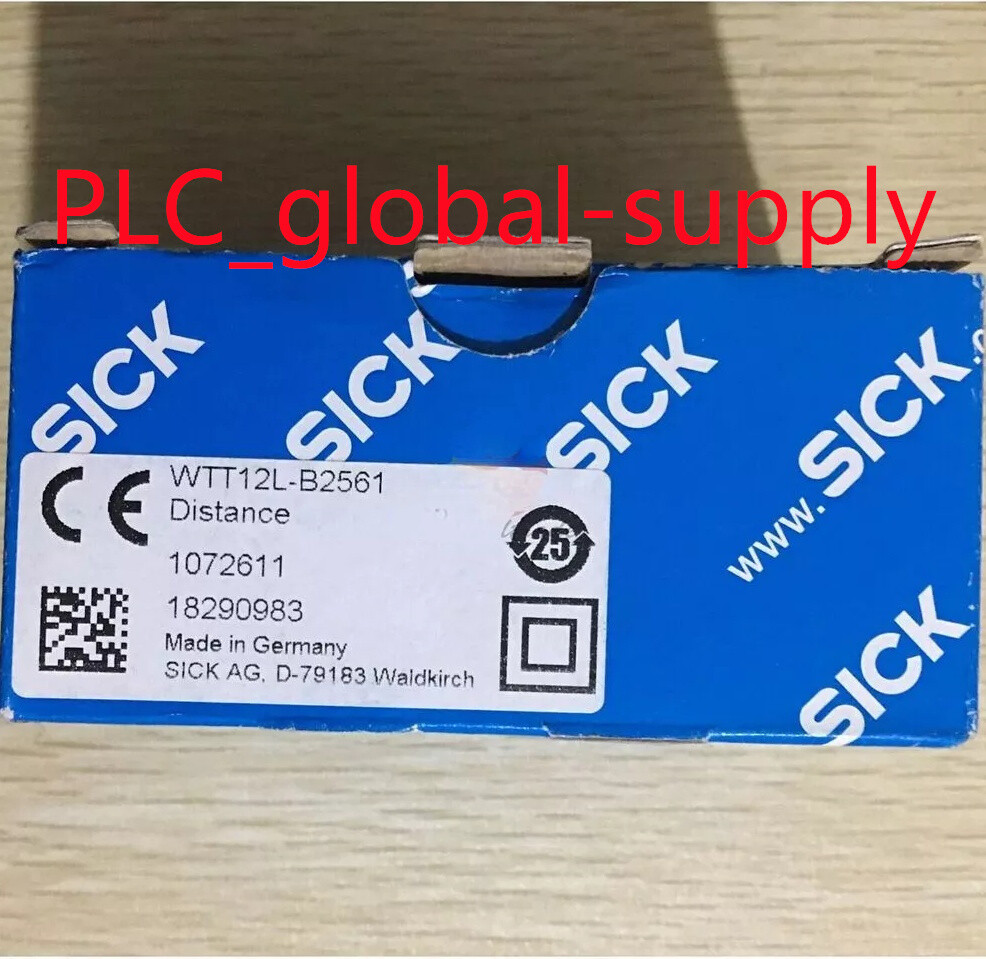 WTT12L-B2561 1PCS New original SICK WTT12L-B2561 Fast shipment