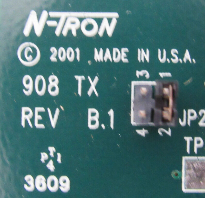 NEW N-TRON 908TX ETHERNET SWITCH