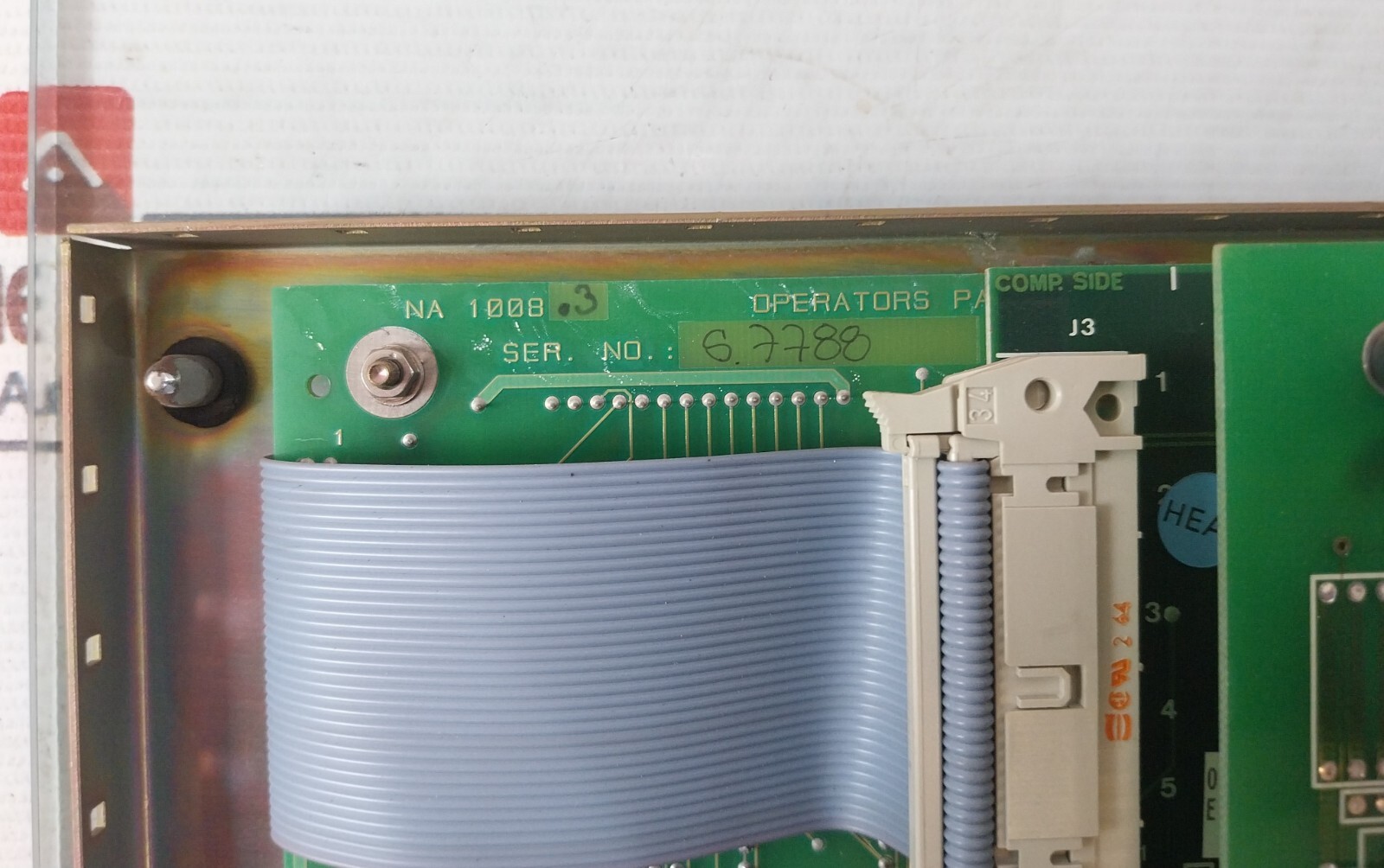 Norcontrol Automation PCU 8810 Process Control Unit