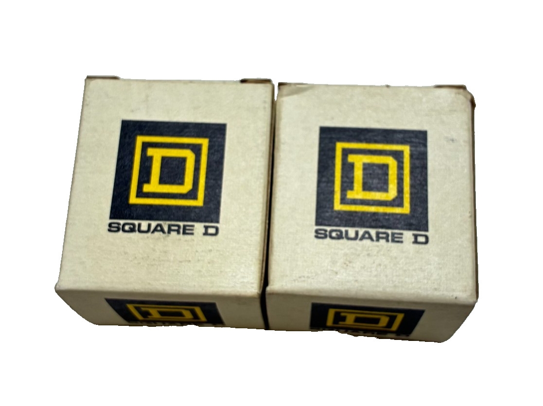SQUARE D 9001 SKS 73B Selector Switch (Lots of 2)