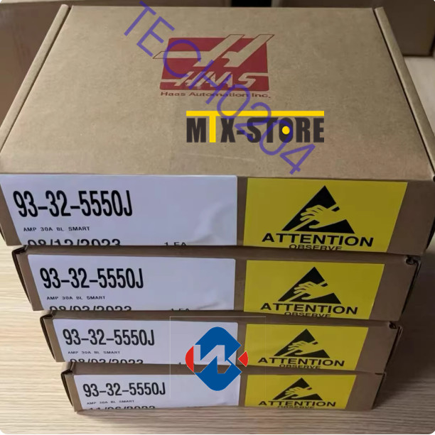 1PCS Brand new ones HAAS Servo Drive 30AMP 93-32-5550J with in box