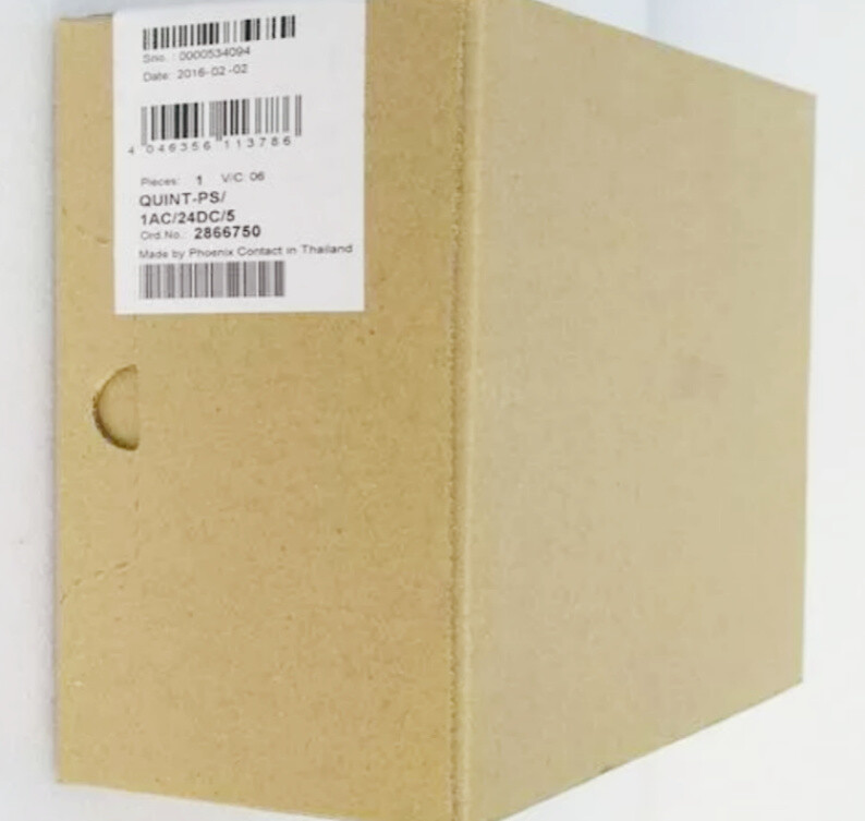1PC New Phoenix Contact 2866750 Power Supply QUINT-PS/1AC/24DC/5 Fast Shipping