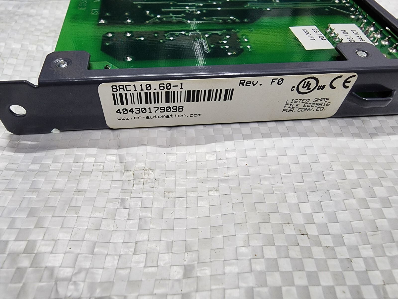 8AC110.60-1 RXD TXD Communication Module AC110 NEW MADE IN AUSTRIA 8AC110.60-1