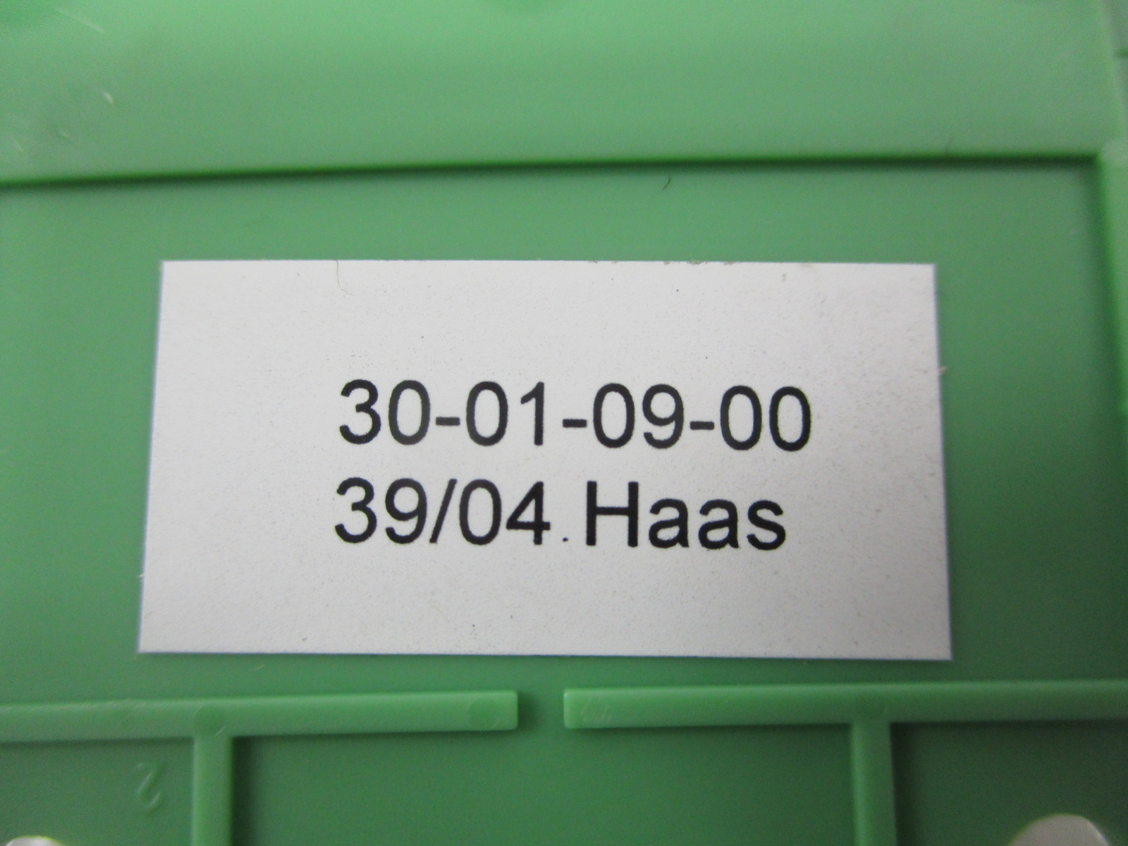HAAS 30-01-09-00 39/04 MODULE NSNP