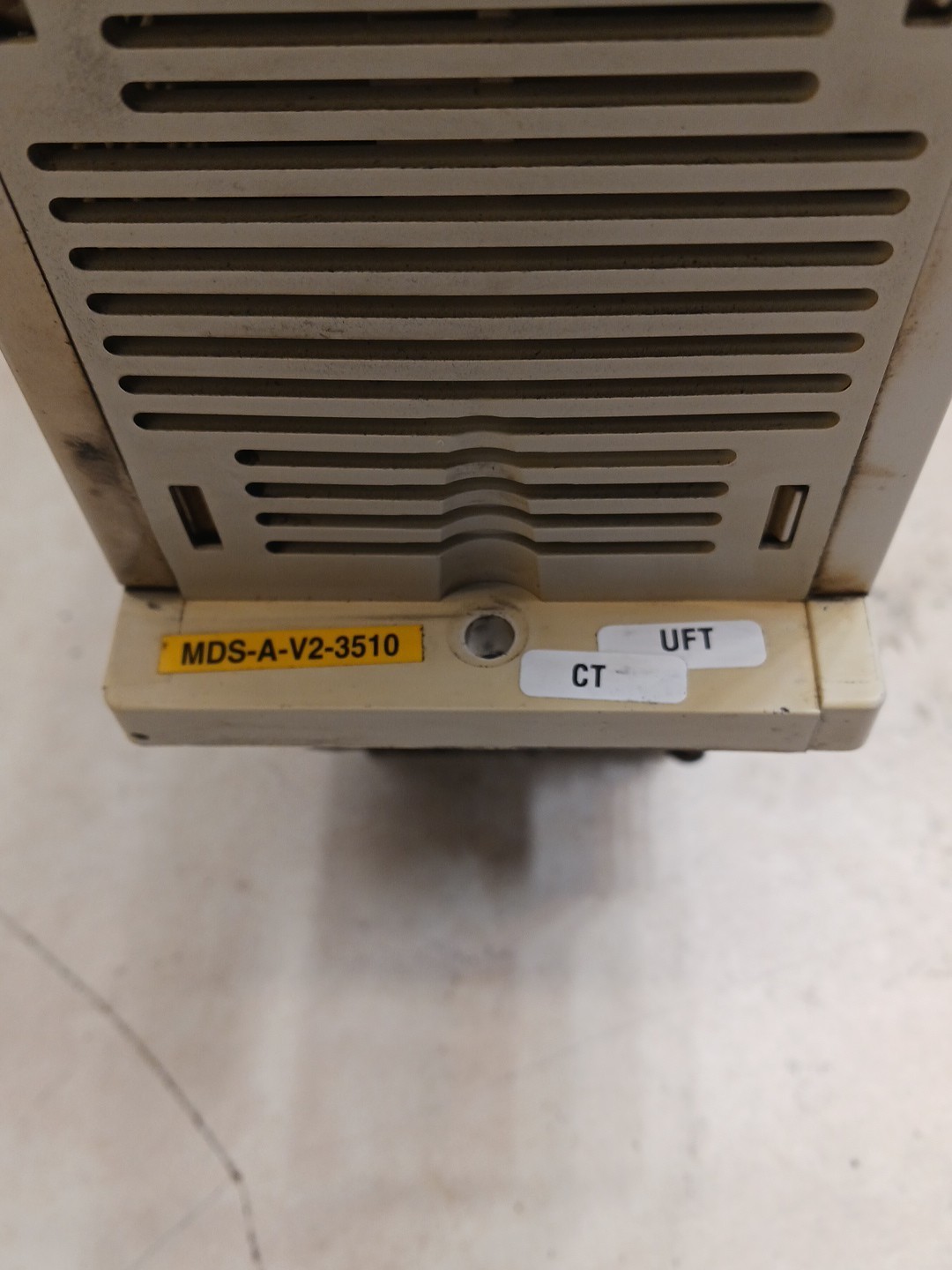 Mitsubishi MDS-A-V2-3510 Servo Amplifier Drive FULLY TESTED, 30 DAYS WARRANTY