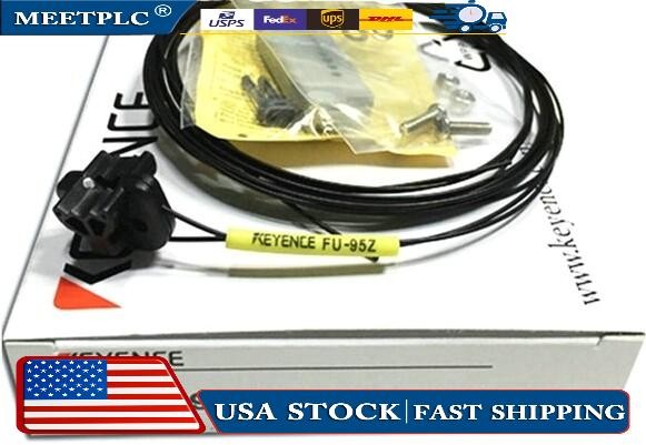 1PC Keyence FU-95Z FU95Z Fiber Amplifier Sensor New In Box US Free TAX