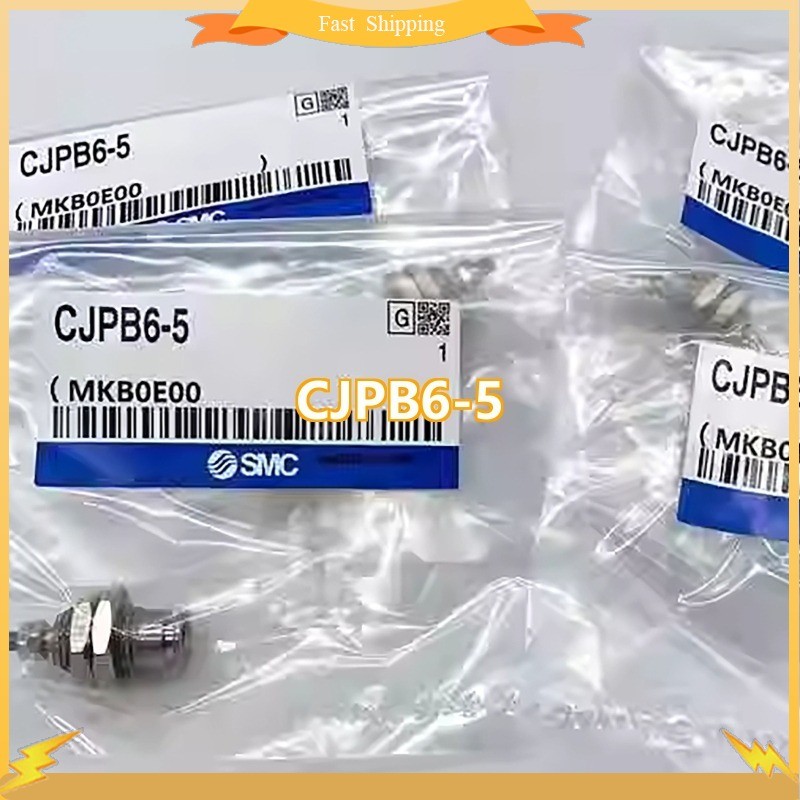 New 1PC SMC CJPB6-5 CJPB65 Cylinder Fast Shipping Quality Assurance