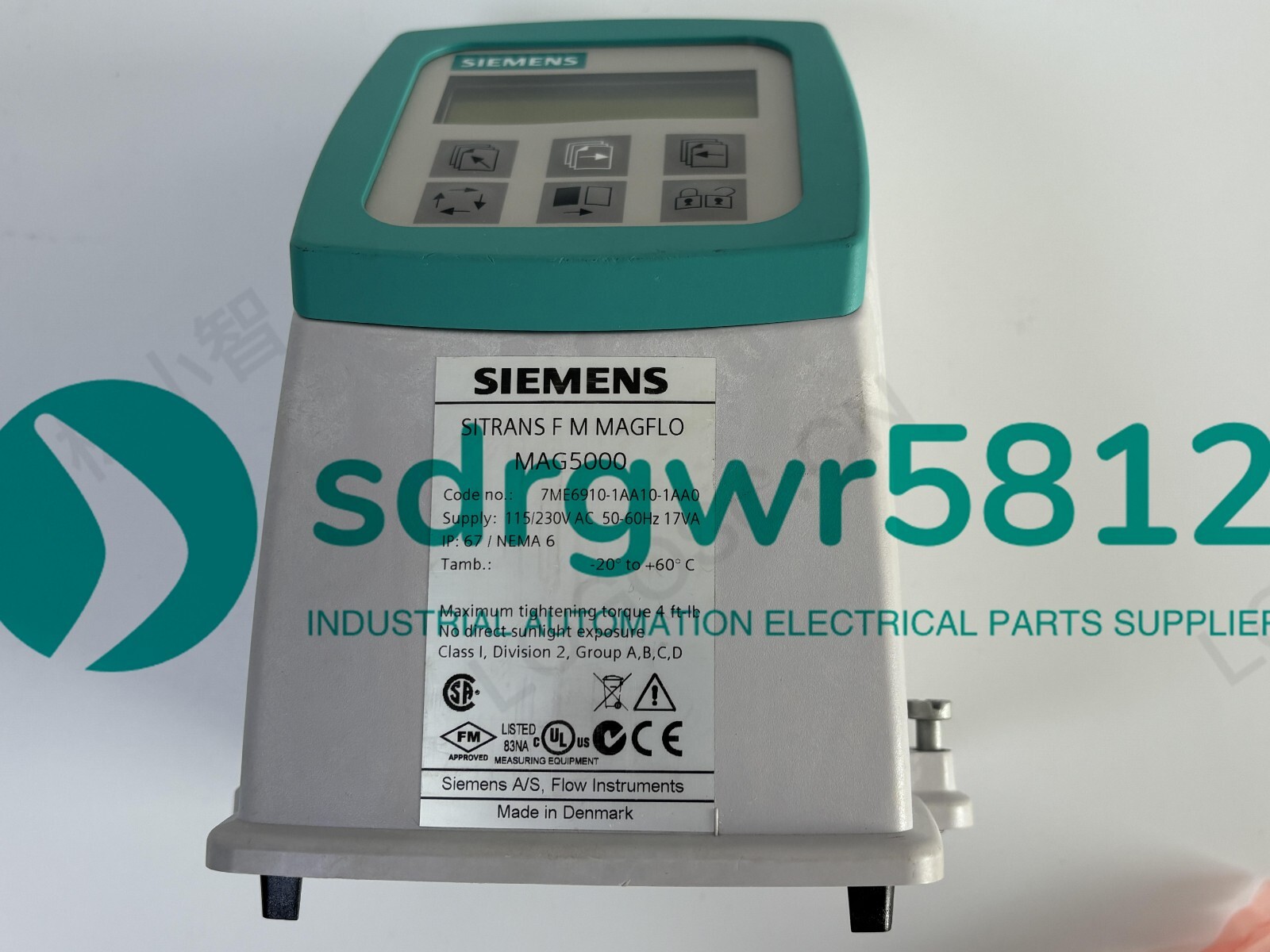7ME6910-1AA10-1AA0 1PCS New SIEMENS 7ME6 910-1AA10-1AA0 Fast shipment