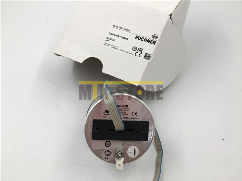 1pcs Brand New ones EUCHNER Handwheel pulse HKD100V100A05