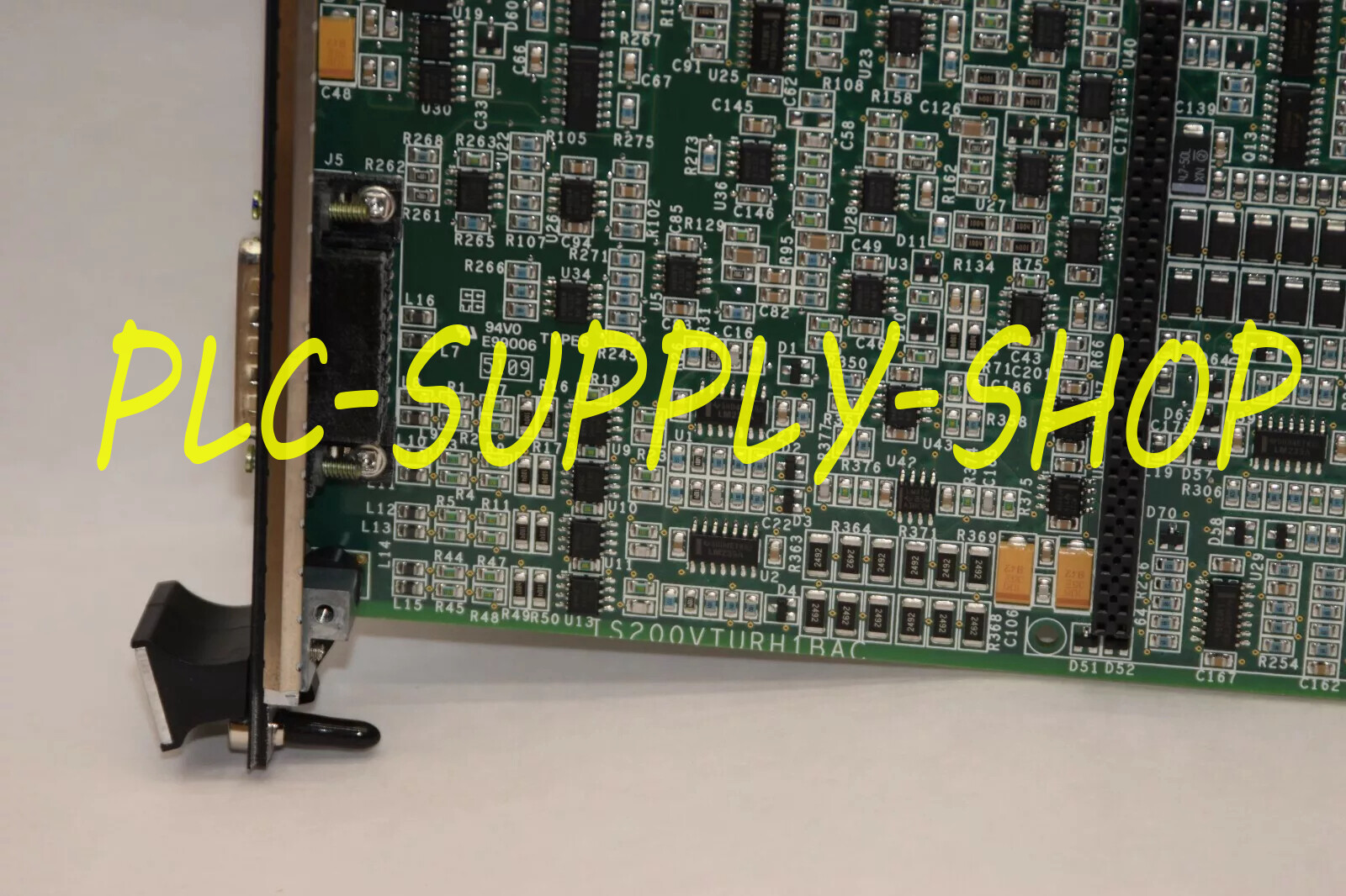 GE Fanuc IS200VTURH1B IS200VTURH1BAC Circuit Board Via FEDEX/DHL
