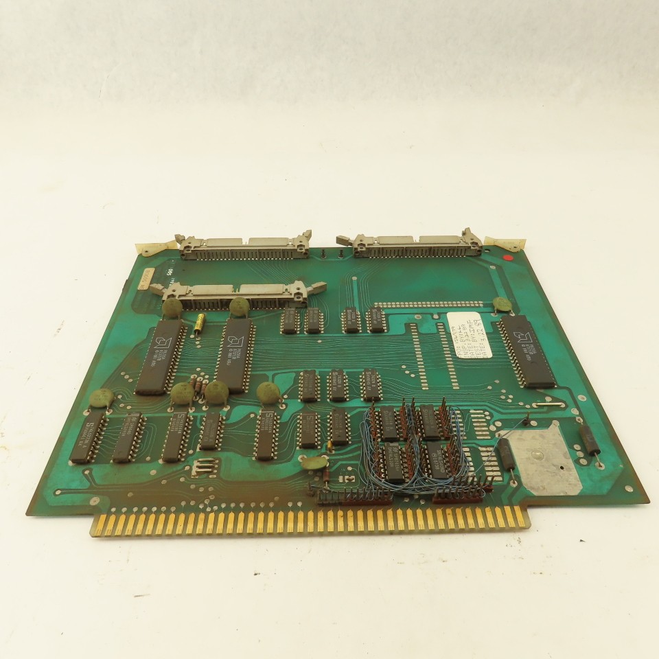Houdaille 400790-500 General Purpose I/O Board